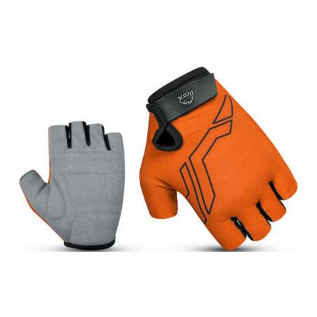 Rękawiczki PROX krótkie BASIC pomarańczowe XXL AIR VENT