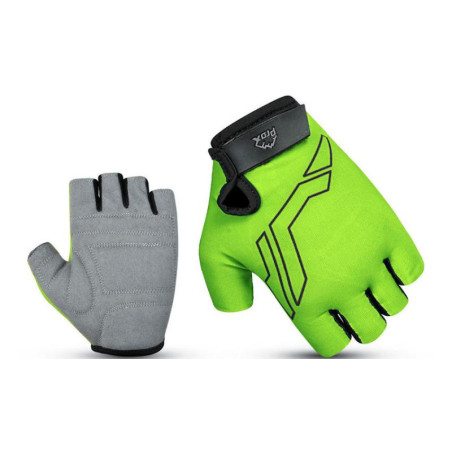 Rękawiczki PROX krótkie BASIC zielone M AIR VENT