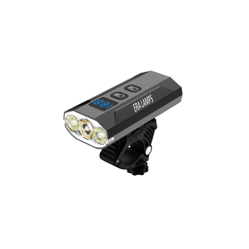 Lampka rowerowa LED przednia 1200lm ERA Lamps