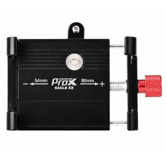 Uchwyt PROX EAGLE X2 aluminiowy czarny