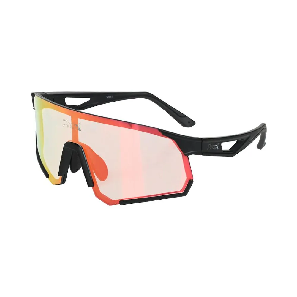 Okulary PROX VIU I czarne, photochrom