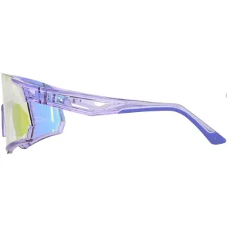 Okulary PROX VIU I purpurowe, photochrom