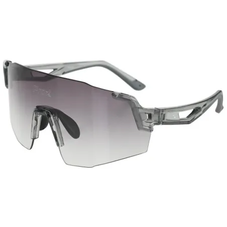 Okulary PROX VIU II szare clear, photochrom szare