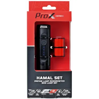 Zestaw lamp PROX HAMAL