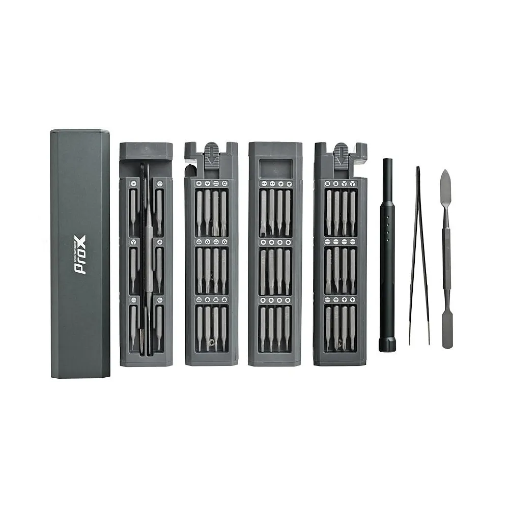 Zestaw MIKRO BIT PROX SD-01 KLUCZ, 44in1