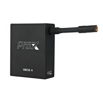 Pompka PROX AKU DECO II akumulatorowa 1100mAh, USB-C