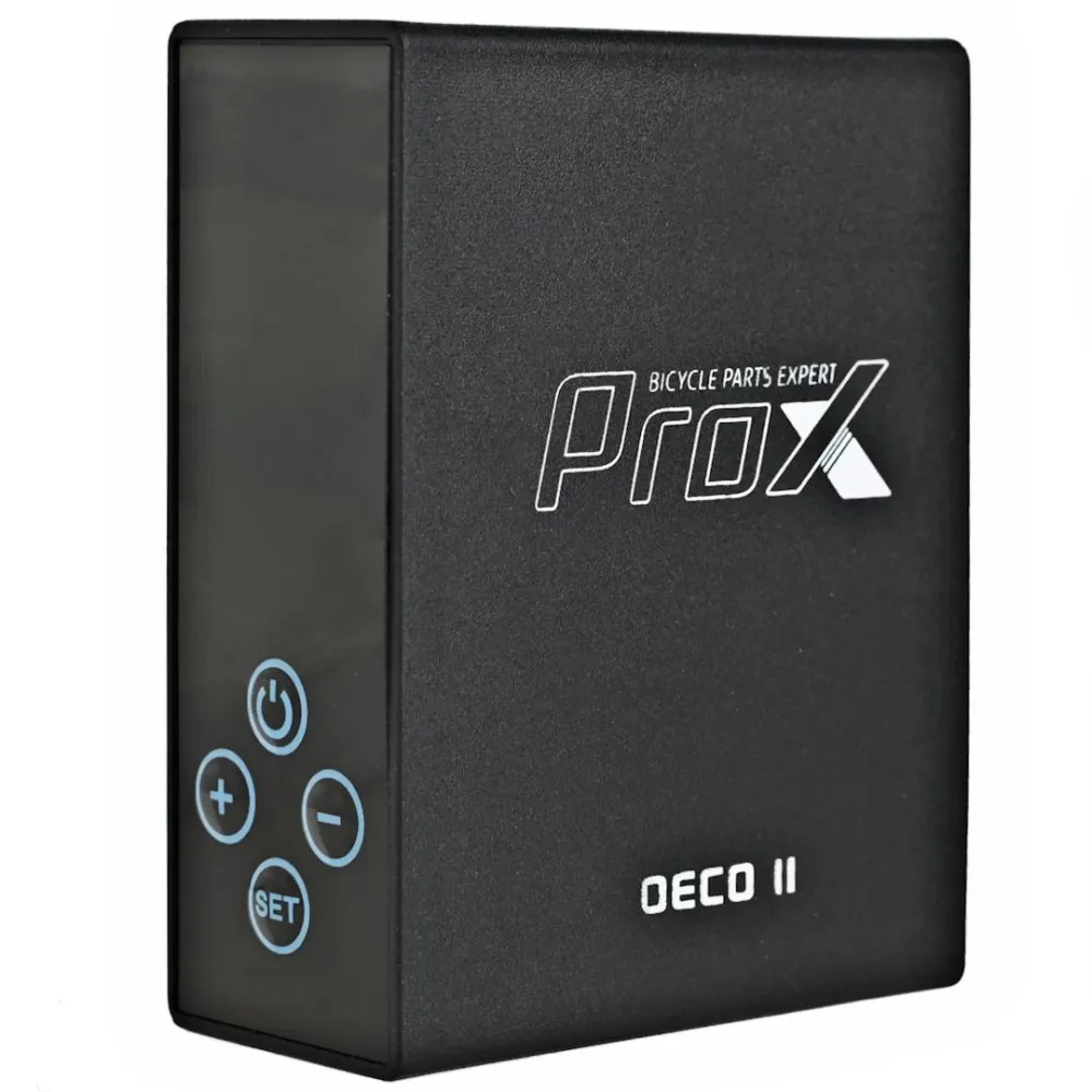 Pompka PROX AKU DECO II akumulatorowa 1100mAh, USB-C