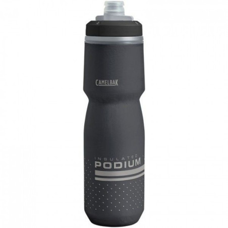 BIDON CAMELBAK PODIUM CHILL 710ML BLACK