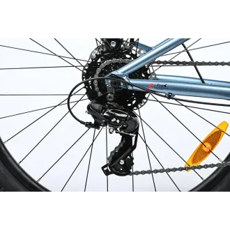 Rower 27,5 PROX SHADOW niebieski MTB roz. 14,5"