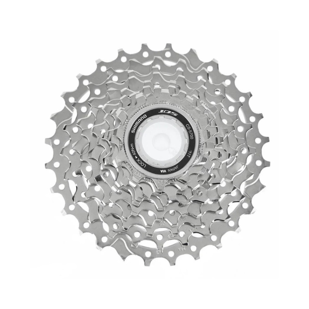 KASETA SHIMANO 105 CS 5700 10 RZĘDÓW 11-28