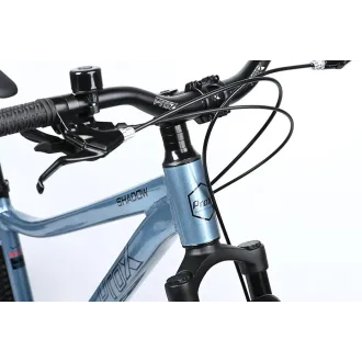 Rower 27,5 PROX SHADOW niebieski MTB roz. 14,5"