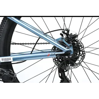 Rower 27,5 PROX SHADOW niebieski MTB roz. 14,5"