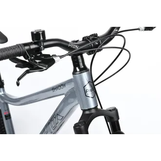 Rower 27,5 PROX SHADOW szary MTB roz. 14,5"