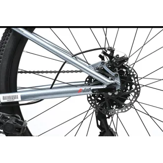 Rower 27,5 PROX SHADOW szary MTB roz. 14,5"