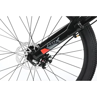 Rower 27,5 PROX SHADOW szary MTB roz. 14,5"