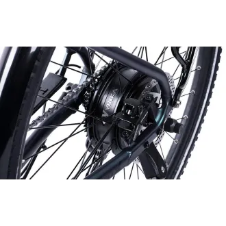 Rower E-BIKE PROX MOON 700C CITY rozm. 17"