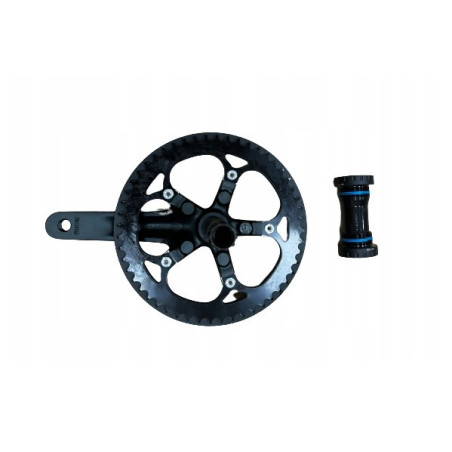 KORBA SAMOX 170MM 52T+SUPORT