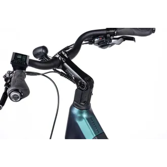 Rower E-BIKE PROX MOON 700C CITY rozm. 17"