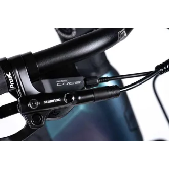 Rower E-BIKE PROX MOON 700C CITY rozm. 17"