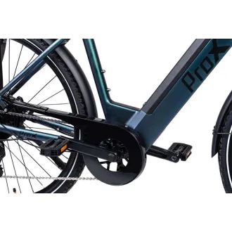 Rower E-BIKE PROX MOON 700C CITY rozm. 17"