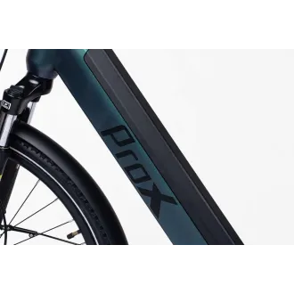Rower E-BIKE PROX MOON 700C CITY rozm. 19"