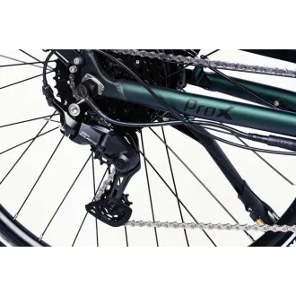 Rower E-BIKE PROX MOON 700C CITY rozm. 19"