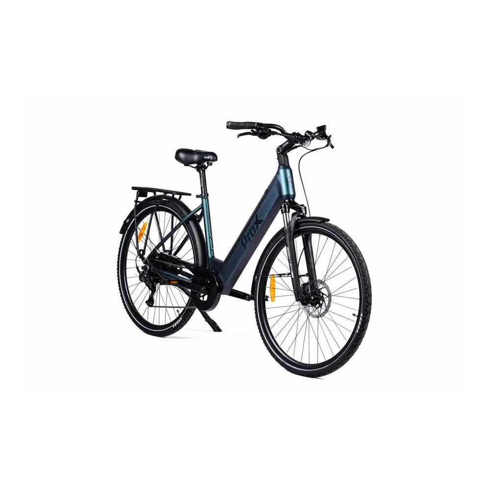 Rower E-BIKE PROX MOON 700C CITY rozm. 19"
