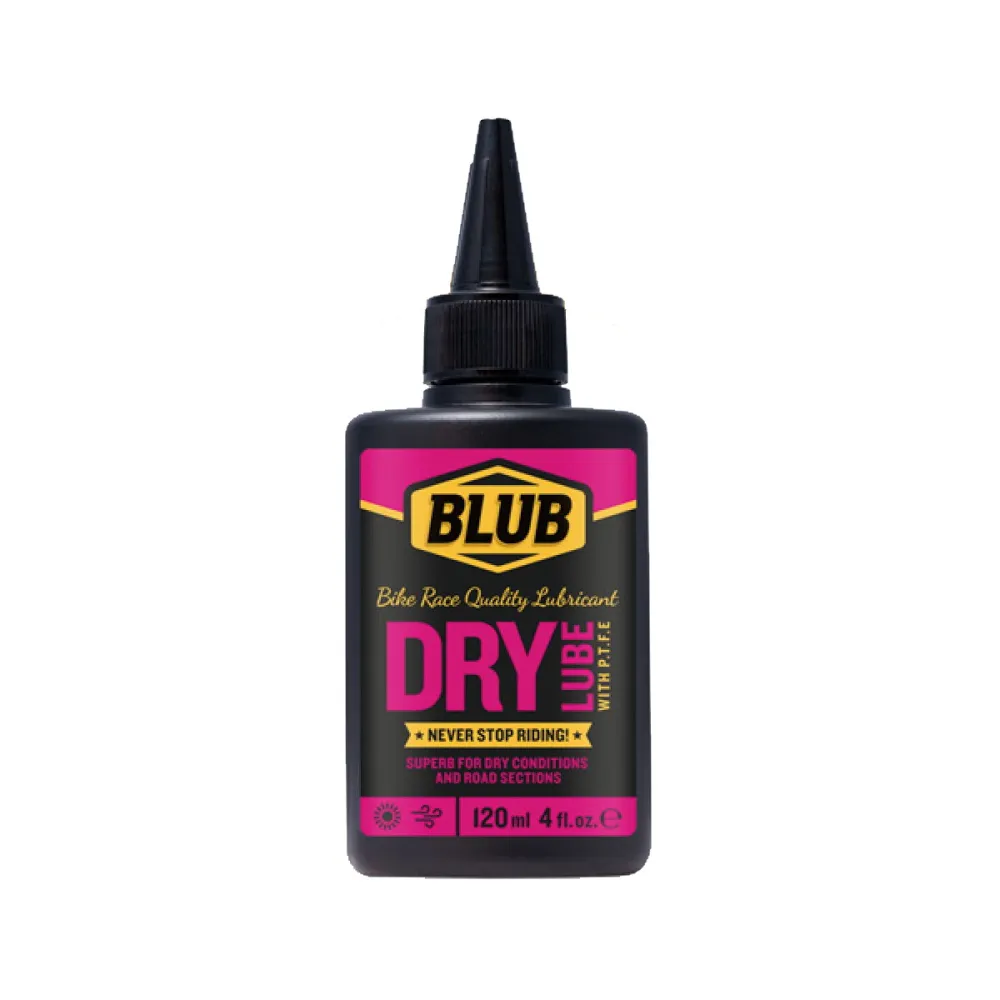 Olej BLUB DRY, do warunków suchych, 120ml