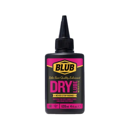 Olej BLUB DRY, do warunków suchych, 120ml