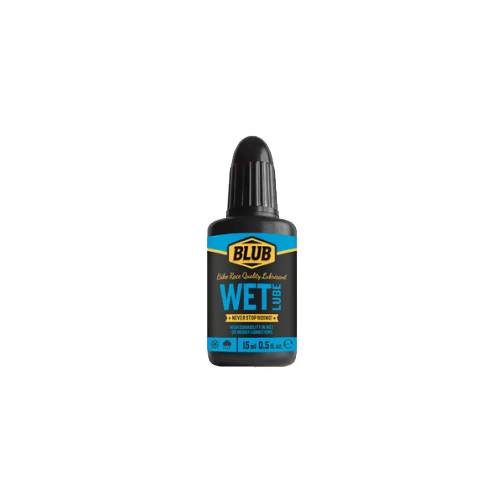 Olej BLUB WET, do warunków mokrych, błotnistych, 15ml