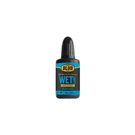 Olej BLUB WET, do warunków mokrych, błotnistych, 15ml