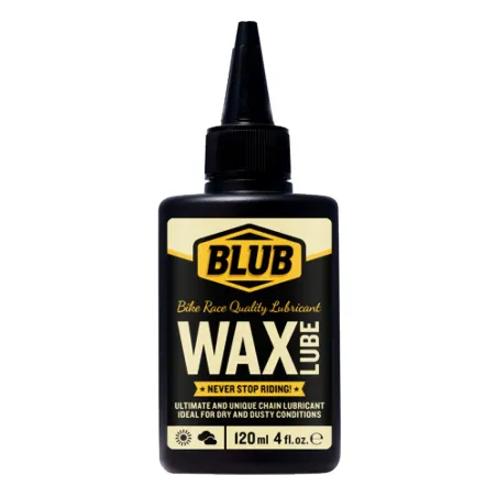 Olej BLUB WAX, do warunków suchych, piaszczystych, 120ml