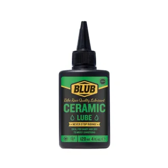 Olej BLUB CERAMIC, do warunków suchych, mokrych, piaszczystych 120ml