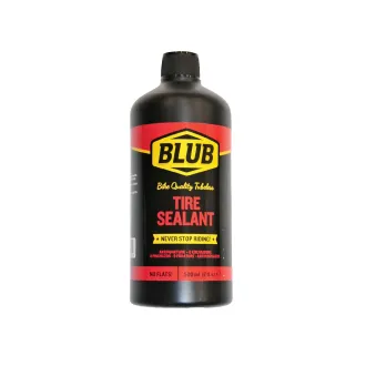 Płyn uszczelniający (mleczko) do opon bezdętkowych 500ml BLUB