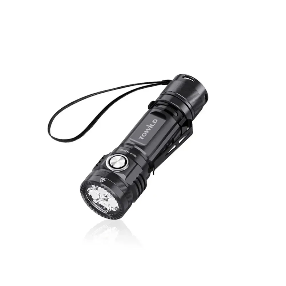 Latarka akumulatorowa Towild BC10 Led