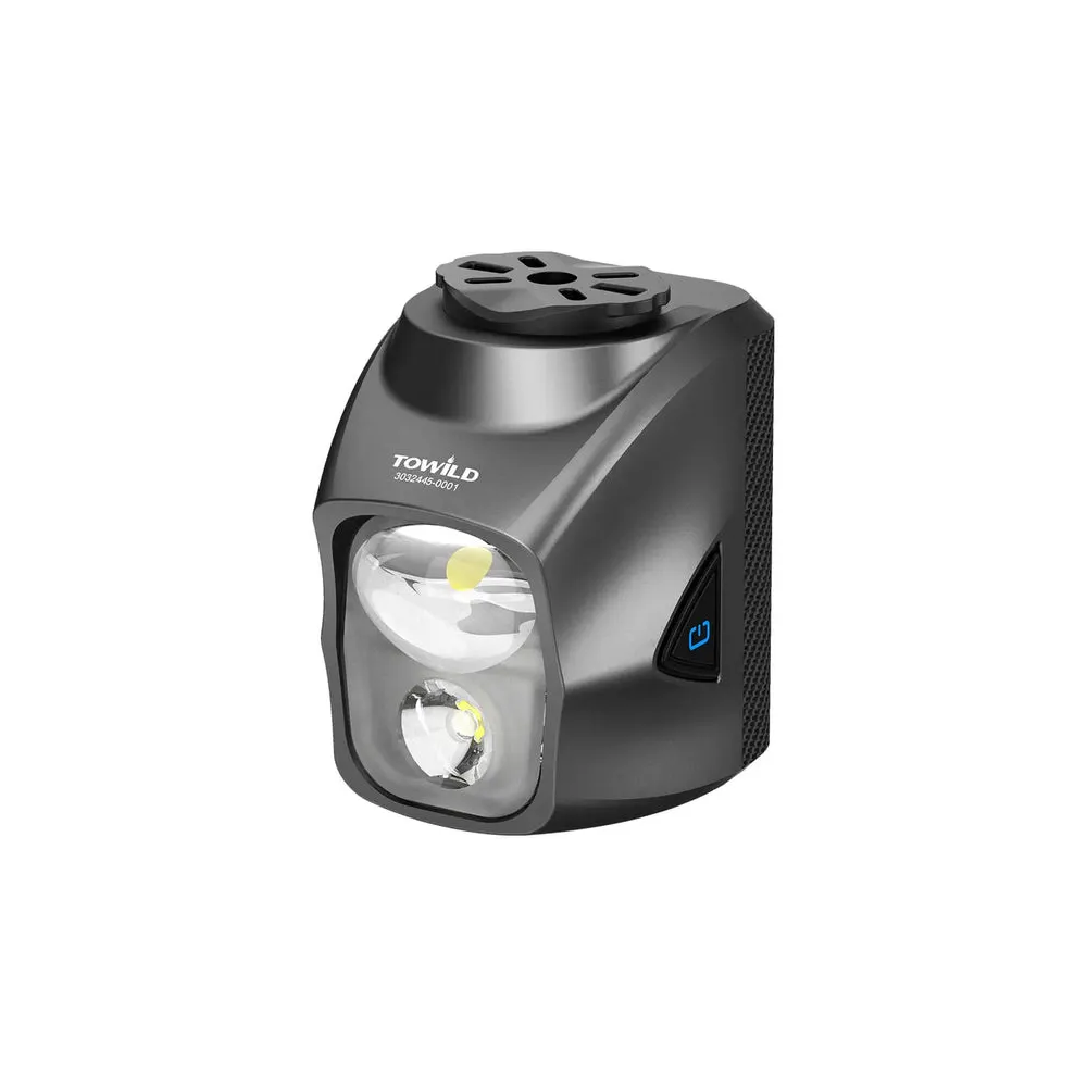 Lampa przednia Towild DL1700