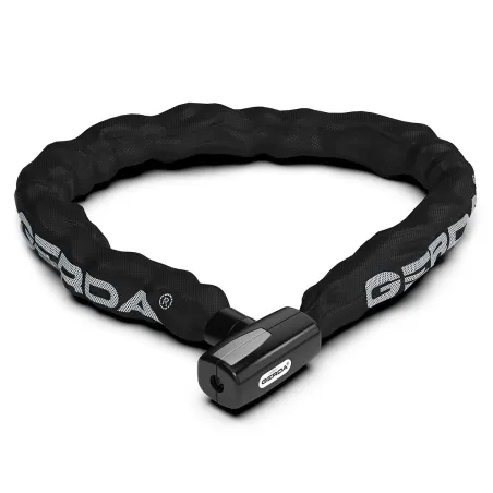 Zapięcie rowerowe CONTRA 900/8W czarny