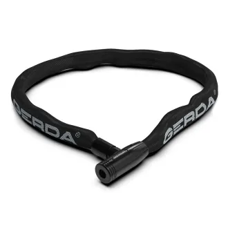 Zapięcie rowerowe CONTRA 900/6V NE czarny