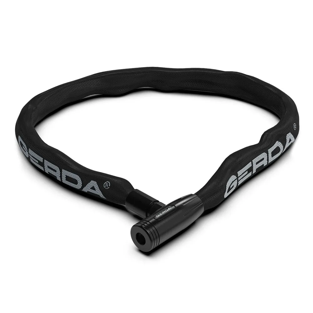 Zapięcie rowerowe CONTRA 900/6V NE czarny