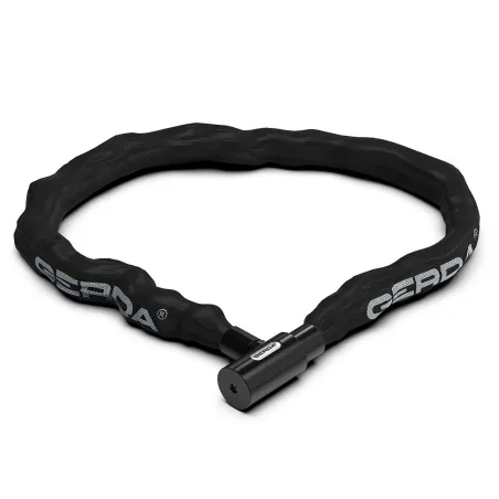 Zapięcie rowerowe CONTRA 1200/8V czarny