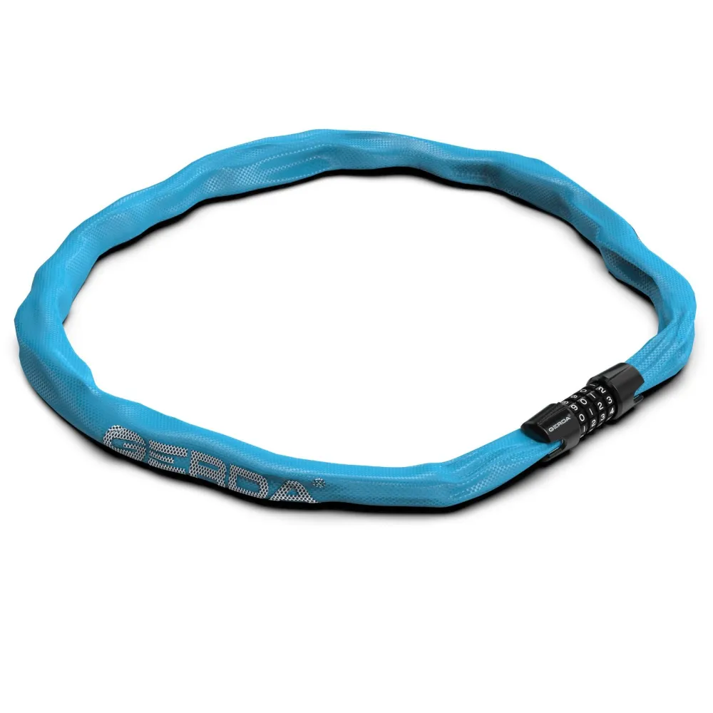 Zapięcie rowerowe łańcuch szyfrowy BABY CONTRA CODE 900/3,5C