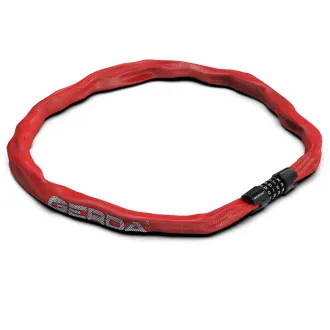 Zapięcie rowerowe łańcuch szyfrowy BABY CONTRA CODE 900/3,5C