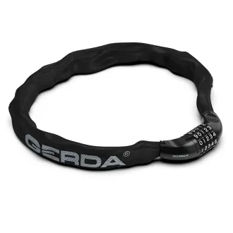 Zapięcie rowerowe CONTRA COMBO 900/6C