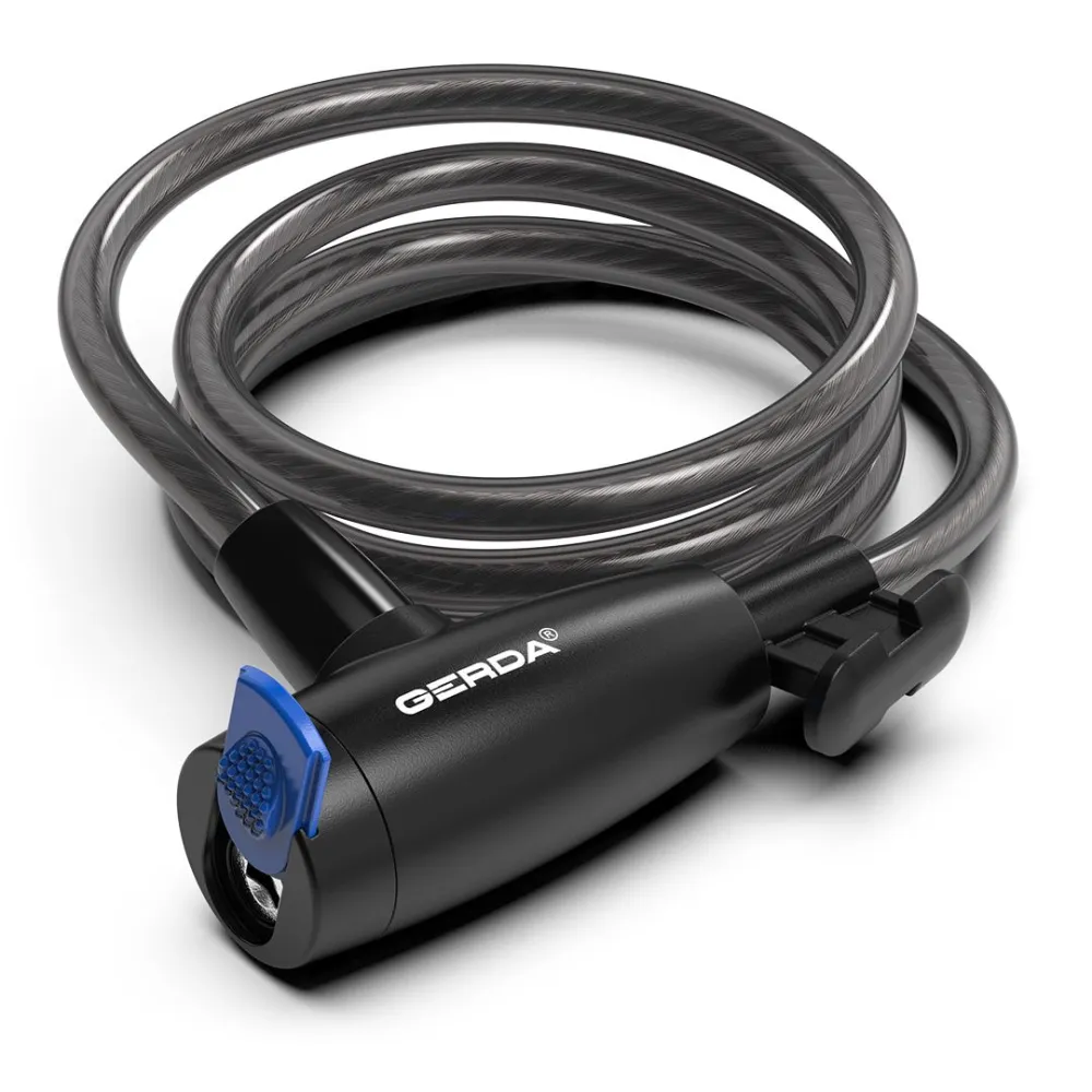 Zapięcie rowerowe FLEX 1500/8T