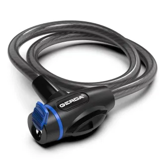 Zapięcie rowerowe FLEX 650/10T