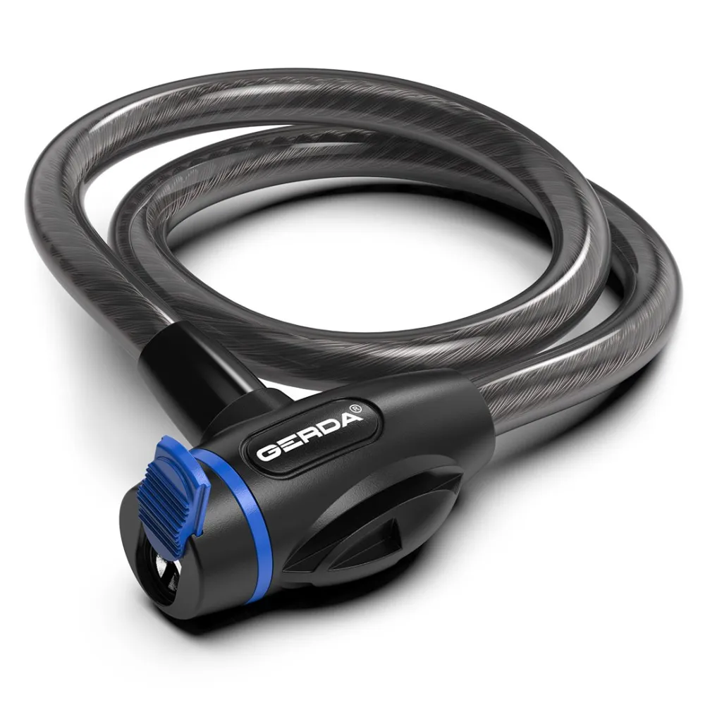 Zapięcie rowerowe FLEX 650/12T