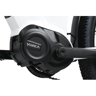 ROWER E-BIKE PROX TERRA SUV 29" ROZM. 17" BIAŁY