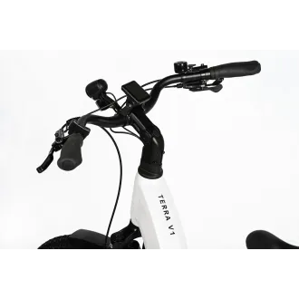 ROWER E-BIKE PROX TERRA SUV 29" ROZM. 17" BIAŁY