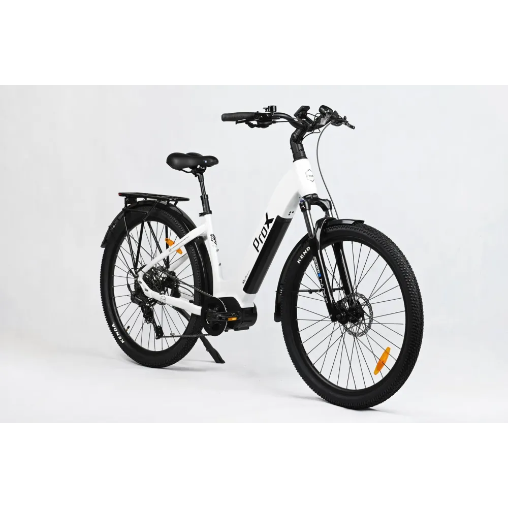 ROWER E-BIKE PROX TERRA SUV 29" ROZM. 17" BIAŁY