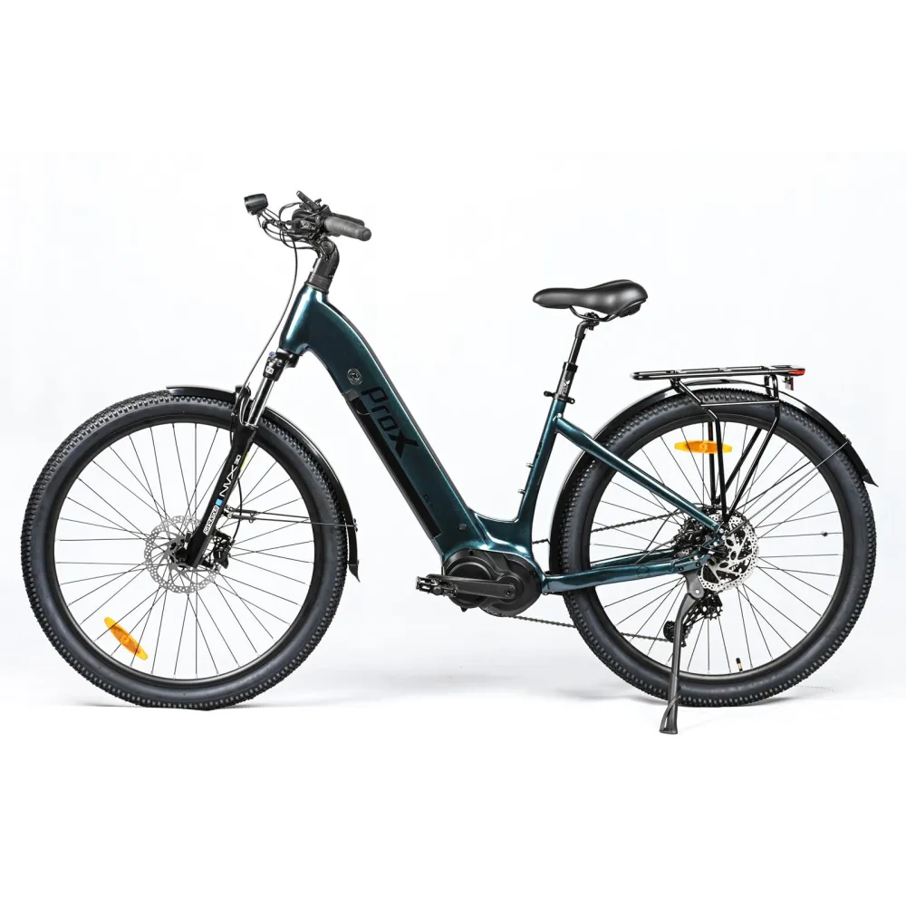 ROWER E-BIKE PROX TERRA SUV 29" ROZM. 17" KAMELEON